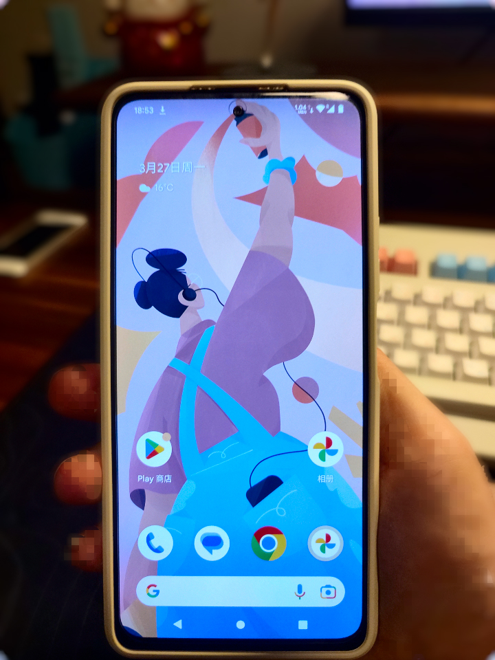 redmi-K40